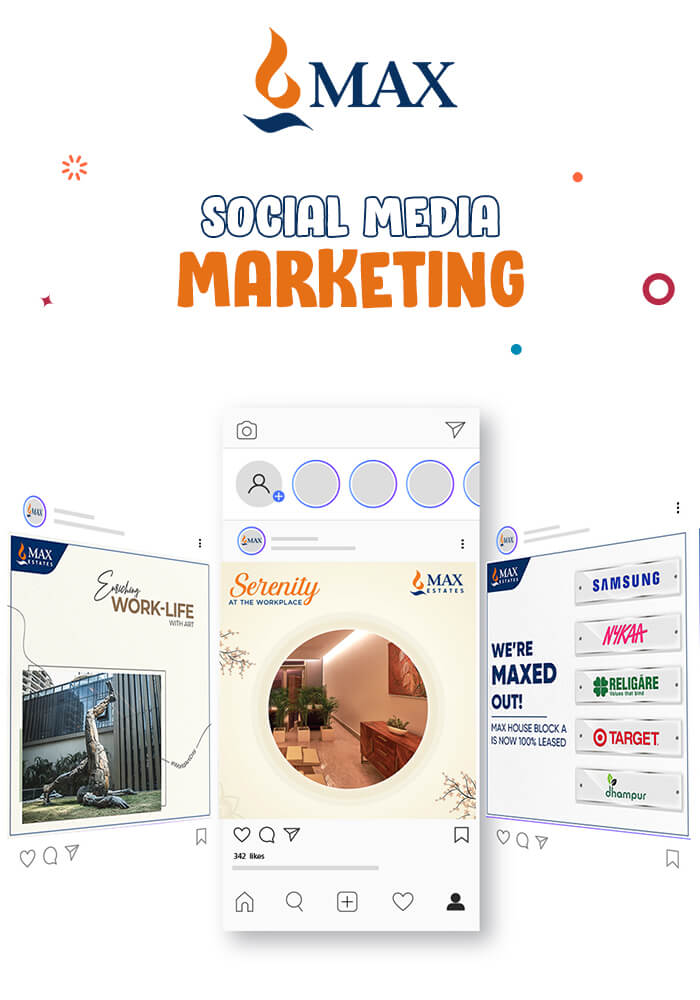 Social Media Portfolio Adfluence